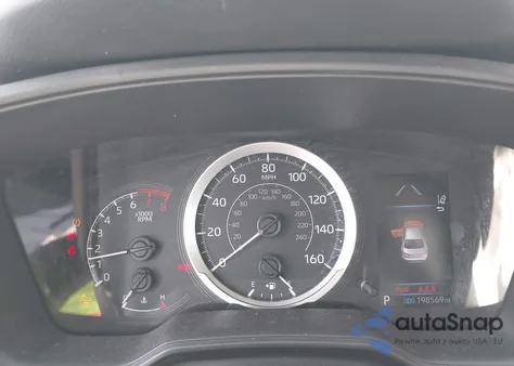 2020 Toyota Corolla Le из США, поврежденный, VIN JTDEPRAE2LJ025254